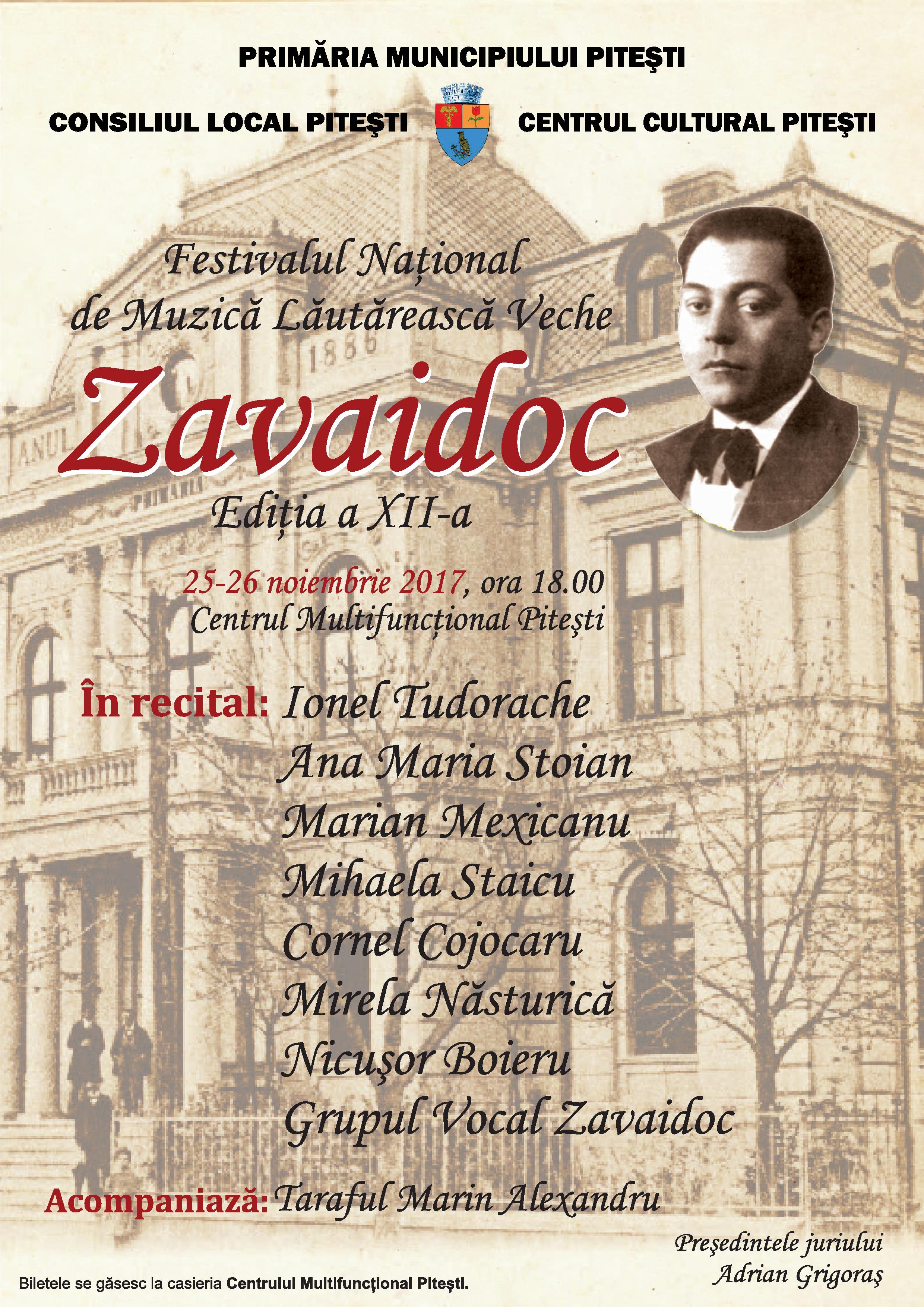 afis zavaidoc