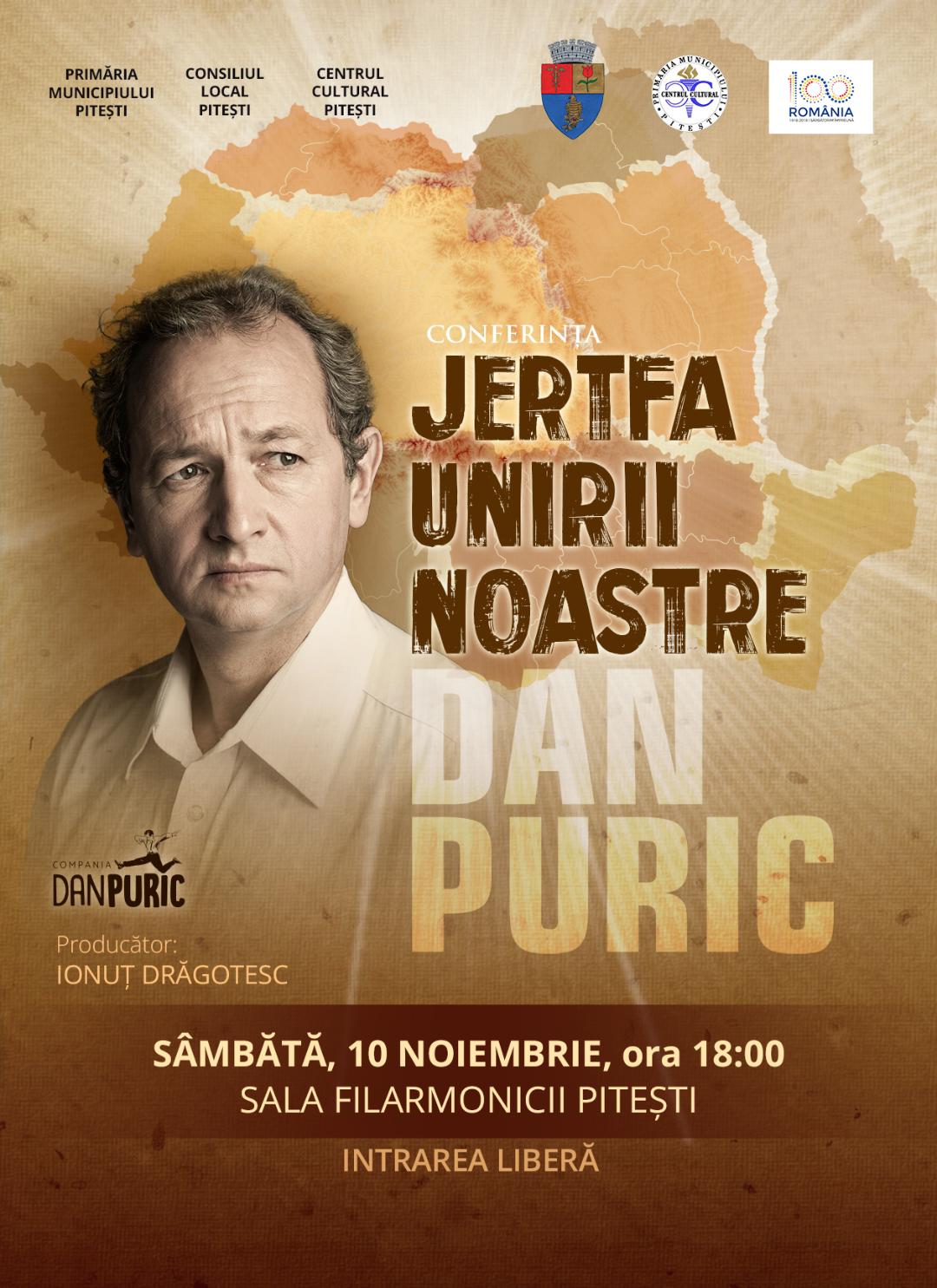 10 nov afis dan puric