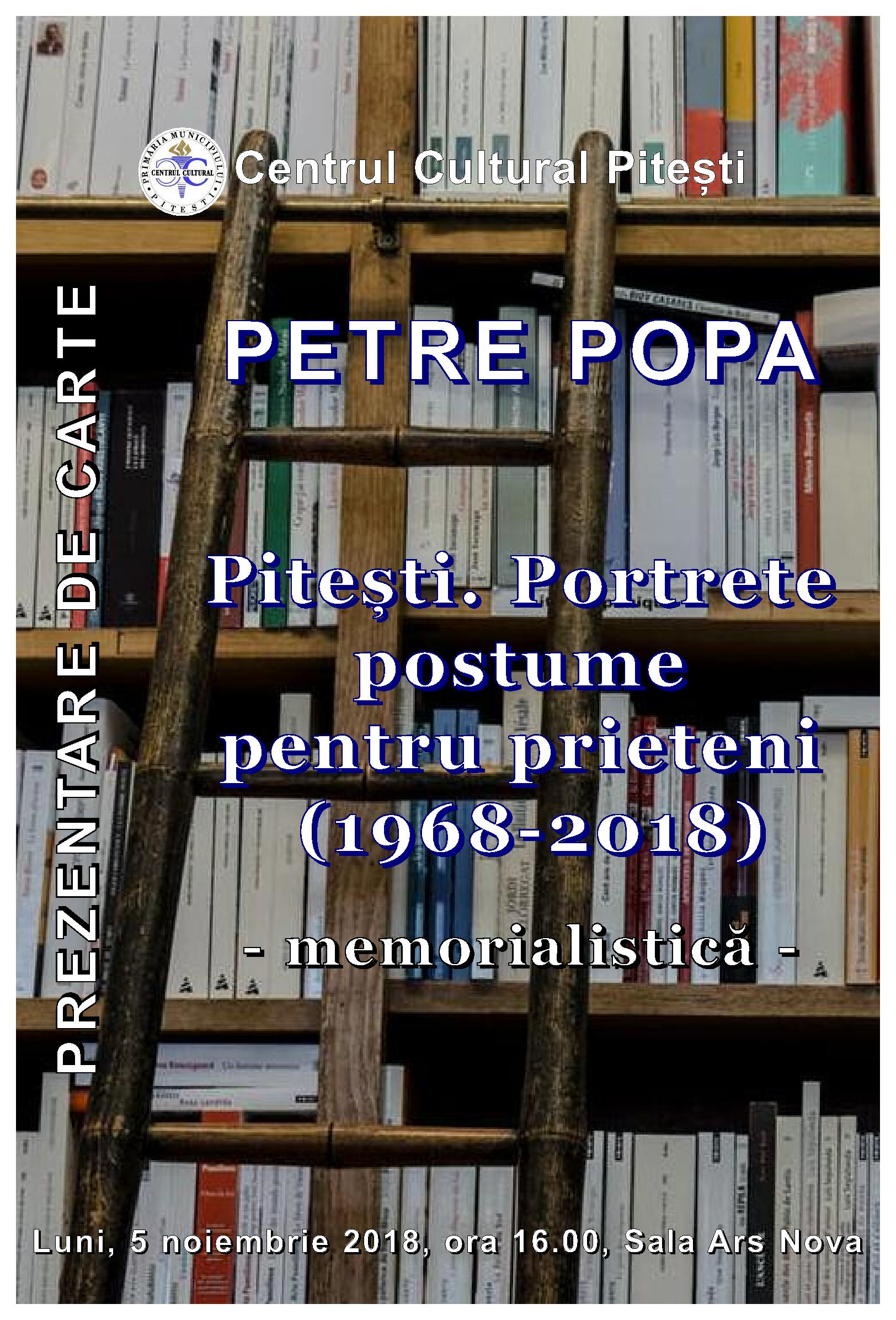 5 NOV PETRE POPA